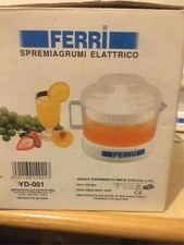 Spremiagrumi elettrico automat usato  Roma