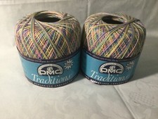 Dmc traditions crochet for sale  Temecula