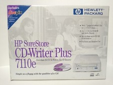 HP SureStore CD-Writer Plus 7110e Externo (Caixa Aberta) Selado/Novos Componentes! comprar usado HP SureStore CD-Writer Plus 7110e Externo (Caixa Aberta) Selado/Novos Componentes! comprar usado  Enviando para Brazil