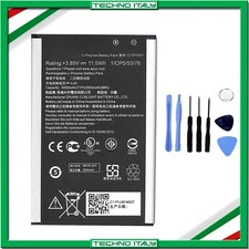 Batteria asus zenfone usato  Mantova