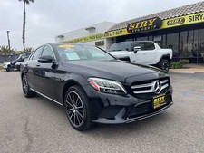 2020 mercedes 4matic c300 for sale 2020 mercedes 4matic c300 for sale San Diego