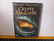 Crypte dragon dvd d'occasion  Orange