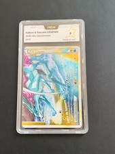 Raikou suicune légende d'occasion  Périgueux