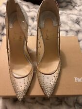 Christian louboutin sparkle for sale  PINNER