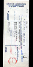 Paris accounting machines d'occasion  Expédié en Belgium