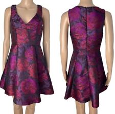 Aqua brocade fit for sale  Englewood