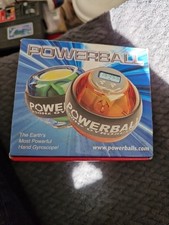 Powerball 250hz hand for sale  PETERBOROUGH