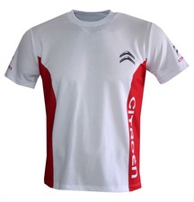 Shirt citroen racing usato  Spedire a Italy