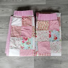 Handmade patchwork pink for sale  WOKING