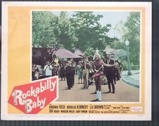 Rockabilly baby 11x14 usato  Spedire a Italy