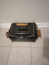 table grill weber top for sale  Columbus