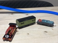 Thomas trackmaster harvey for sale  HIGH WYCOMBE
