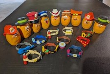 Toy lot collection for sale  Emmetsburg