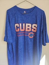 Chicago cubs shirt for sale  Bismarck