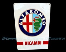 Insegna alfa romeo usato  Pescara