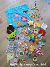 Xxl spielzeugpaket gebraucht kaufen  Görlitz-Umland