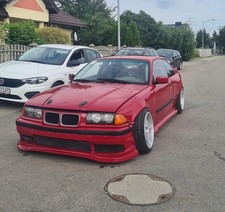 BODY KIT BMW E36 COUPE SEDAN GITUWA STYLE, używany na sprzedaż  PL