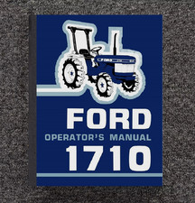 1710 tractor operator for sale  Houston