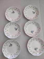Dishes lenox butterfly for sale  Coachella