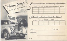 Swain group mailing for sale  BATLEY