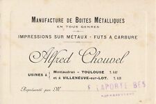 Old paper business d'occasion  Expédié en Belgium