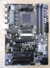 Carte mère gigabyte d'occasion  Bannalec