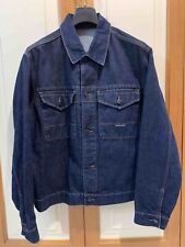 Giubbino jeans stone usato  Italia