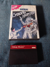 Cyborg hunter sega gebraucht kaufen  Rostock