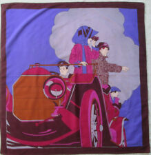 Foulard giordani polyester d'occasion  Montferrand-le-Château