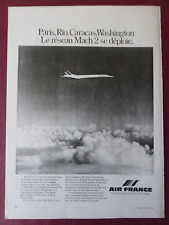 1977 pub air d'occasion  Yport