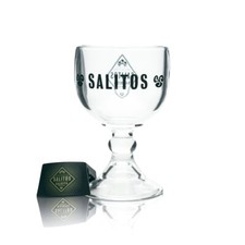 Salitos bier glas gebraucht kaufen  Niefern-Öschelbronn