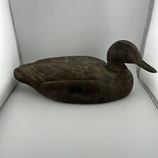 Duck decoy solid for sale  Auburn