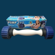 Pump2fit pound dumbbell for sale  Citronelle
