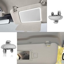 Clip Crochet Fixation pare Soleil GRIS compatible avec Audi A1 A3 S3 A4 S4 A5 S5 comprar usado  Enviando para Brazil