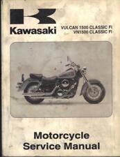 Kawasaki vulcan 1500 for sale  DEWSBURY