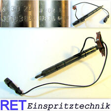 Einspritzdüse injector nadelh gebraucht kaufen  Aalen