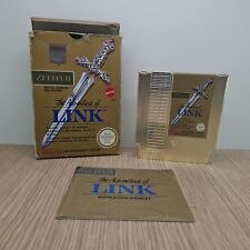 Nintendo nes zelda usato  Varese