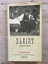 Kleist racconti centonovelle usato  Prato