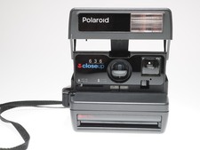 Polaroid 636 closeup usato  Osimo