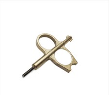 Hunter brass rotor for sale  Sussex