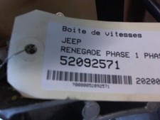 Boite vitesses jeep d'occasion  Hendaye