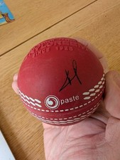 Brylcreem cricket ball for sale  KILMACOLM