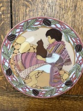 Unicef plate villeroy for sale  Richmond