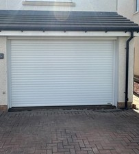 Secureroll electric double for sale  GLASGOW