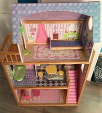 Puppenhaus kidkraft gebraucht kaufen  Feilitzsch