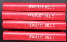 Sergeant bill jim gebraucht kaufen  Saarbrücken
