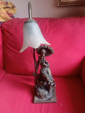 Lampada art decò usato  Montopoli di Sabina
