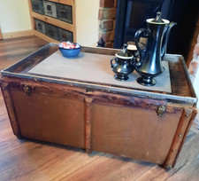 Antique vintage steamer for sale  HOUGHTON LE SPRING