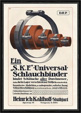 Universal schlauchbinder heinr gebraucht kaufen  Grabenstätt