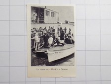 1931 visite hydravion d'occasion  Villeneuve-l'Archevêque